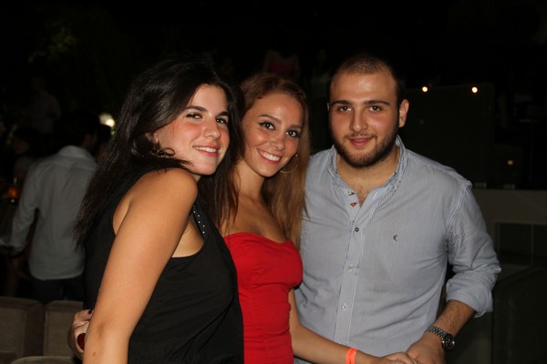 AUB Fall Back Party 